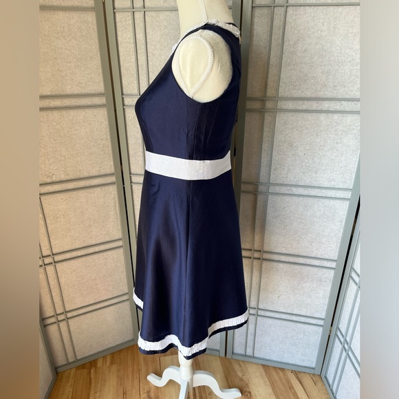 Sail to Sable NWT Silk Dress size 2 - Picture 6 of 8